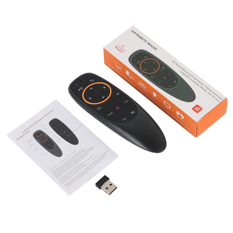 Intelligent Voice Remote Control With Learning Function, Style: G10BTS Bluetooth - Universal by PMC Jewellery | Online Shopping South Africa | PMC Jewellery | Buy Now Pay Later Mobicred