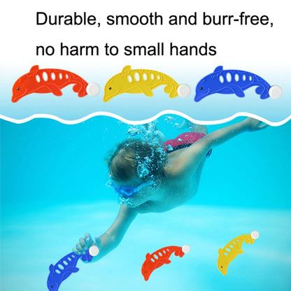 12 PCS Sea Biology Diving Swimming Pool Toys Children Summer Water Toys - Water Fun & Sand Toys by PMC Jewellery | Online Shopping South Africa | PMC Jewellery