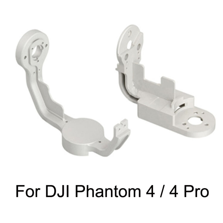 Gimbal Motor Accessories For Phantom 4 ROLL Lower Bracket -  by PMC TechLife | Online Shopping South Africa | PMC TechLife | Buy Now Pay Later Mobicred
