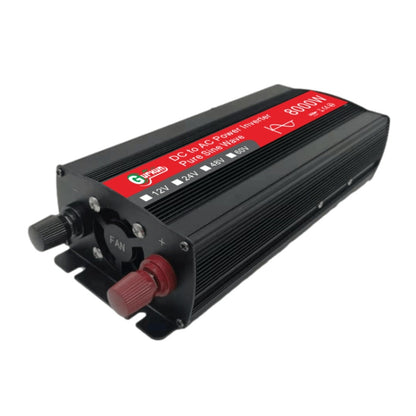 Gurxun 8000W High Power Household Car Sine Wave Inverter, Specification: 48V To 220V - Pure Sine Wave by Gurxun | Online Shopping South Africa | PMC Jewellery | Buy Now Pay Later Mobicred