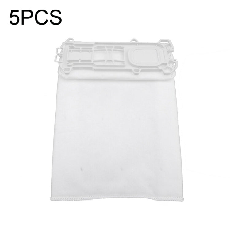 5PCS Dust Bag For Vorwerk VK135 / VK136 Vacuum Cleaner Accessories - free shipping - PMC TechLife - Order now!