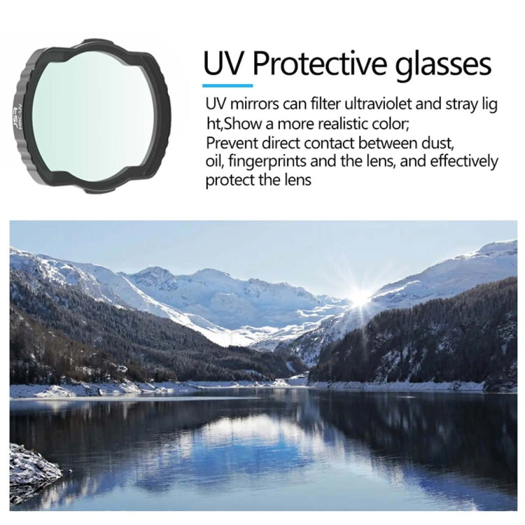 JSR  Adjustable Filter For DJI Avata,Style:  ND8PL - Lens Filter by JSR | Online Shopping South Africa | PMC TechLife | Buy Now Pay Later Mobicred