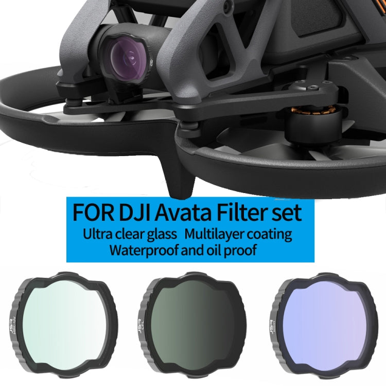 JSR  Adjustable Filter For DJI Avata,Style:  ND32PL - Lens Filter by JSR | Online Shopping South Africa | PMC TechLife | Buy Now Pay Later Mobicred