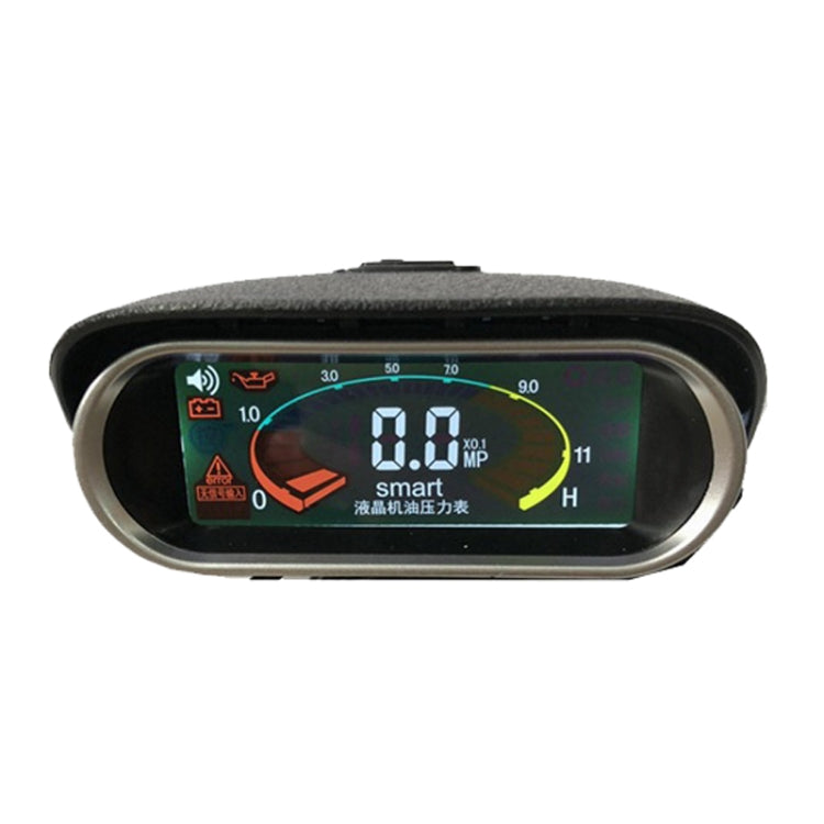 Agricultural Vehicle Car Modification Instrument, Style: Single Oil Meter (M14x1.5) - Clocks & Car Meters by PMC TechLife | Online Shopping South Africa | PMC TechLife | Buy Now Pay Later Mobicred