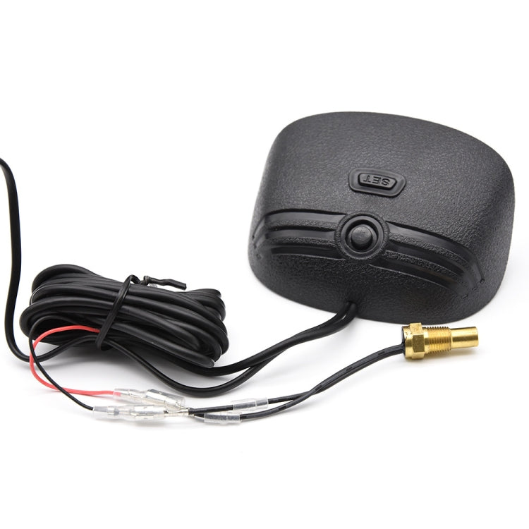 Agricultural Vehicle Car Modification Instrument, Style: Oil Meter (NPT1/8) With Voltage - Clocks & Car Meters by PMC TechLife | Online Shopping South Africa | PMC TechLife | Buy Now Pay Later Mobicred