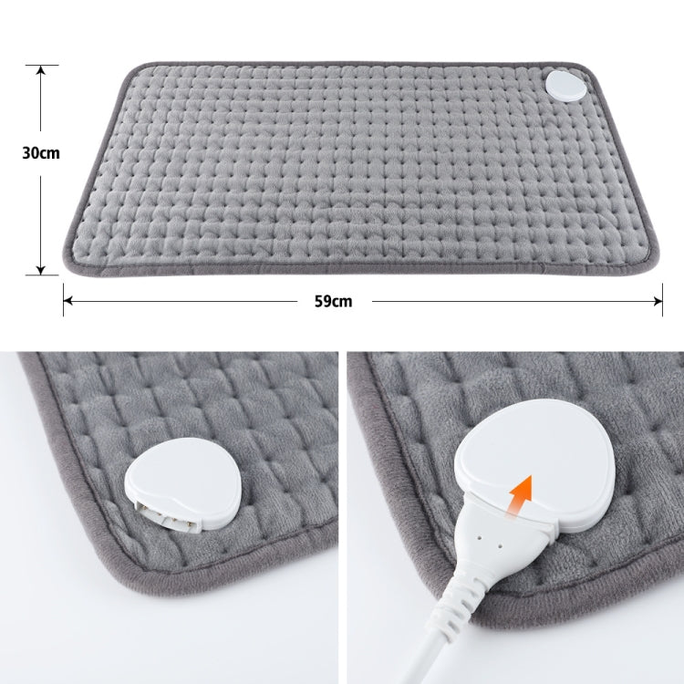 Home Physiotherapy Heating Pad Electric Blanket(UK Plug) - free shipping - PMC TechLife - Order now!