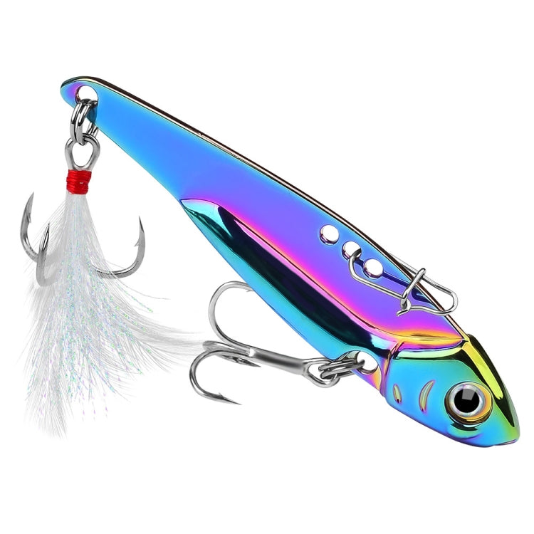 PROBEROS DW559 Colorful VIB Sequenant Far Subsidine Lure Bait, Specification: 20g - free shipping - PMC TechLife - Order now!
