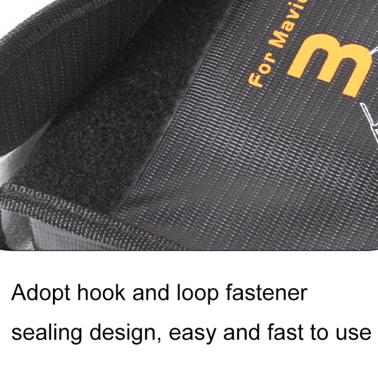 For Mavic 3 Sunnylife M3-DC104 Battery Safe Storage Explosion-proof Bags - Backpacks & Bags by Sunnylife | Online Shopping South Africa | PMC TechLife | Buy Now Pay Later Mobicred