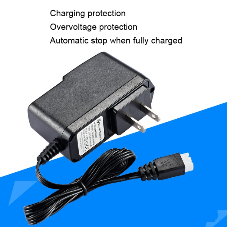 BMAX 7.4V 2S Lithium Battery Balance Charger(3 Pin Plug US Plug) - Charger by BMAX | Online Shopping South Africa | PMC Jewellery