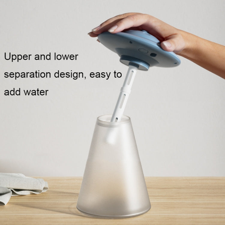 FX-041 USB Charging UFO Shape Night Light Humidifier(Light Blue) - free shipping - PMC TechLife - Order now!
