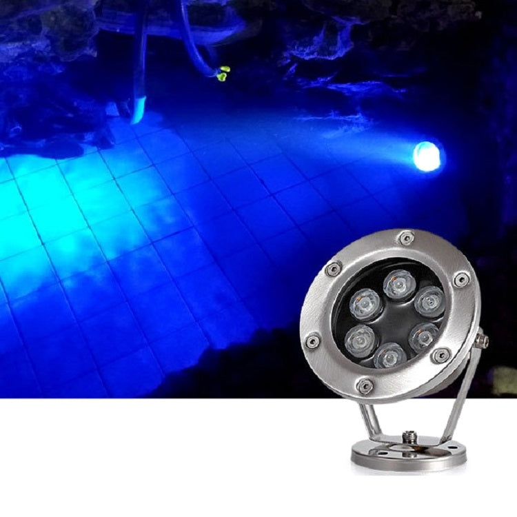 LED Underwater Light Pool Fish Pond Fountain Waterproof Landscape Light 12W(7 Colors) - Underwater Lights by PMc TechLife | Online Shopping South Africa | PMc TechLife | Buy Now Pay Later Mobicred