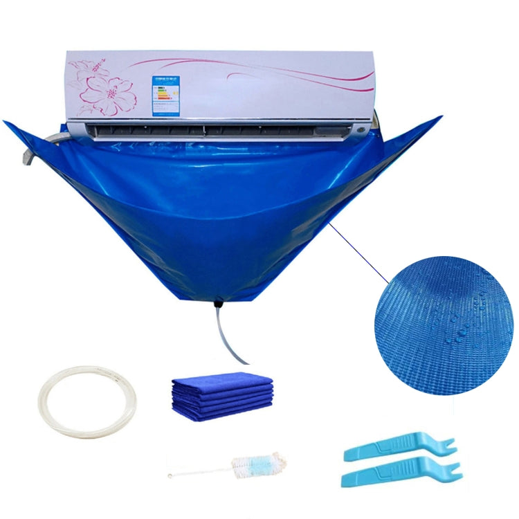 6 In 1 Air Conditioner Cleaning Cover Portable Split Air Conditioning Cleaning Bag - Air Conditioning & Accessories by PMC TechLife | Online Shopping South Africa | PMC TechLife