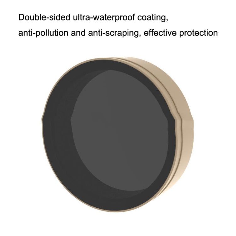 JSR For DJI Osmo Action Motion Camera Filter, Style: LG-ND32/PL - Lens Filter by JSR | Online Shopping South Africa | PMC TechLife | Buy Now Pay Later Mobicred