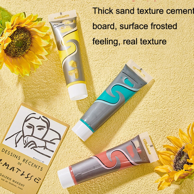 40x40CM Thick Sand Solid Color Background Plate Photo Photography Props(Ink Green) - Solid Color by PMC TechLife | Online Shopping South Africa | PMC TechLife | Buy Now Pay Later Mobicred
