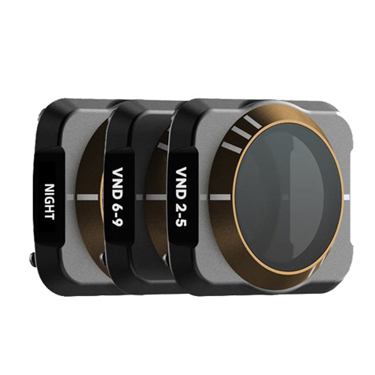 JSR For DJI Mavic Air 2 Motion Camera Filter, Style: ND2-5+ND6-9+Anti-light - Mavic Lens Filter by JSR | Online Shopping South Africa | PMC Jewellery | Buy Now Pay Later Mobicred