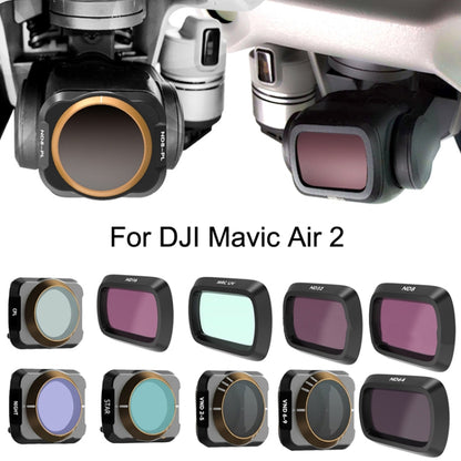 JSR For DJI Mavic Air 2 Motion Camera Filter, Style: UV+CPL+ND8+ND16+ND32+ND64 -  by JSR | Online Shopping South Africa | PMC Jewellery | Buy Now Pay Later Mobicred