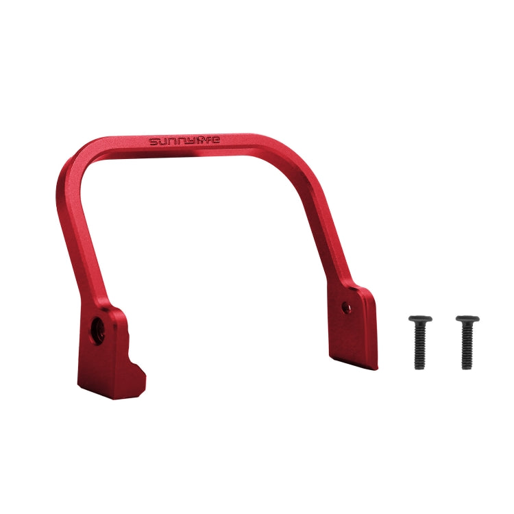Sunnylife Gimbal Lens Aluminum Anti-collision Bumper For DJI Avata(Red) - free shipping - PMC TechLife - Order now!