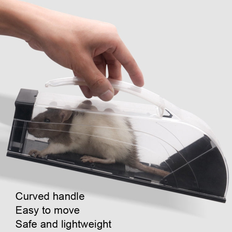 Home Automatic Mouse Trap Mouse Cage - Traps by PMC TechLife | Online Shopping South Africa | PMC TechLife | Buy Now Pay Later Mobicred