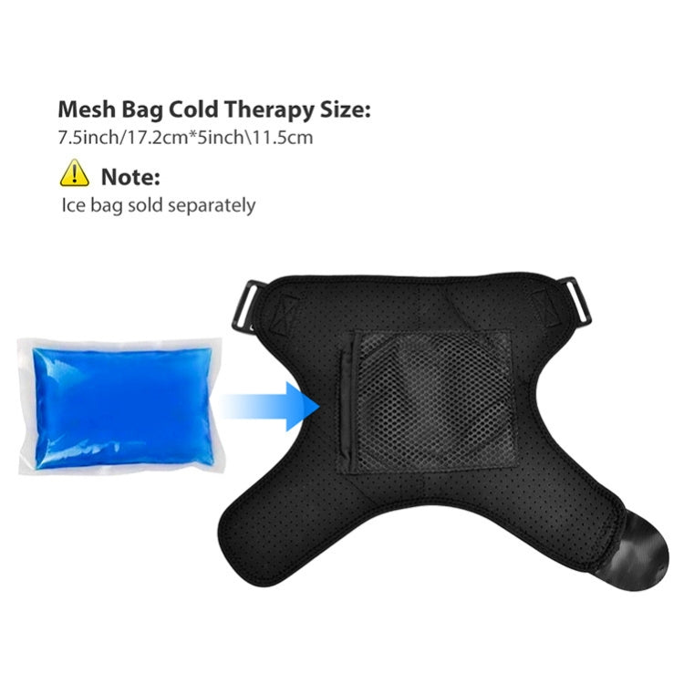 Electric Heating Warm Shoulder Protector To Relieve Shoulder Pain USB Model - free shipping - PMC TechLife - Order now!