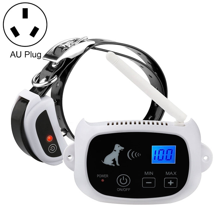 KD-661 500m Wireless Electric Dog Pet Fence Shock Collar,Spec: For One Dog(AU Plug) - Training Aids by PMC Jewellery | Online Shopping South Africa | PMC Jewellery | Buy Now Pay Later Mobicred