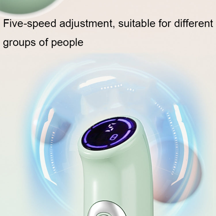 M006 CES Microcurrent Pulse Handheld Sleep Aid Home Physiotherapy Sleep Aid(Light Green) - free shipping - PMC TechLife - Order now!