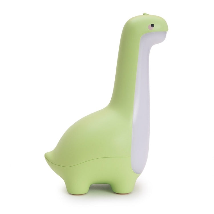 Dinosaur Night Light USB Rechargeable Sleeping Companion Ambient Warm Light(Green) - free shipping - PMc TechLife - Order now!
