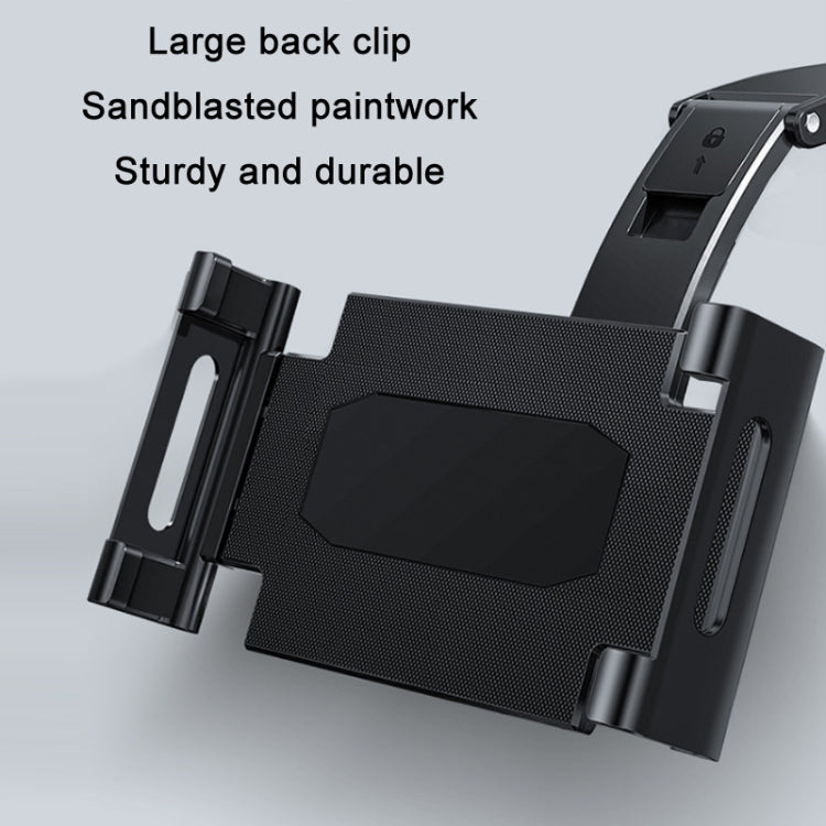 Multifunctional Car Dashboard Suction Cup Phone Clip Folding Holder, Model: KS06 - Car Holders by PMC TechLife | Online Shopping South Africa | PMC TechLife | Buy Now Pay Later Mobicred