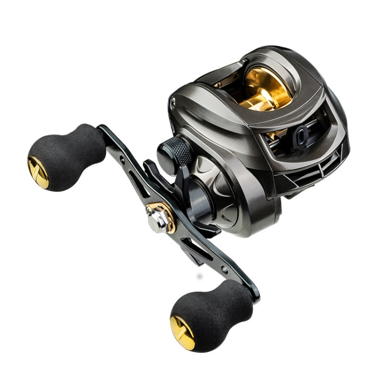 High Speed Long-throw Outdoor Fishing Anti-explosive Line Fishing Reels, Specification: AK2000 Left - Fishing Reels by PMC Jewellery | Online Shopping South Africa | PMC Jewellery