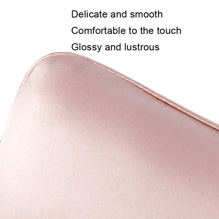 TZ19 Silk Car Head Pillow Car Memory Foam Comfort Lumbar Support(Black) - Seat Accessories by PMC TechLife | Online Shopping South Africa | PMC TechLife | Buy Now Pay Later Mobicred