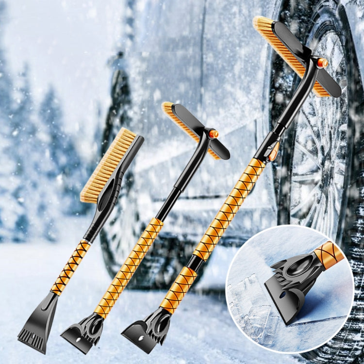 ST-3908 SUITU Removable Snowproof Shovel Sweeping Snow Brush - free shipping - PMC Jewellery - Order now!