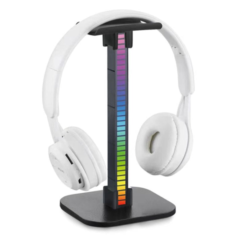 Ajazz Detachable RGB Glowing Game Headset Stand USB Pickup Lamp, Style: Pickup Model - Headset Stand by Ajazz | Online Shopping South Africa | PMC Jewellery | Buy Now Pay Later Mobicred