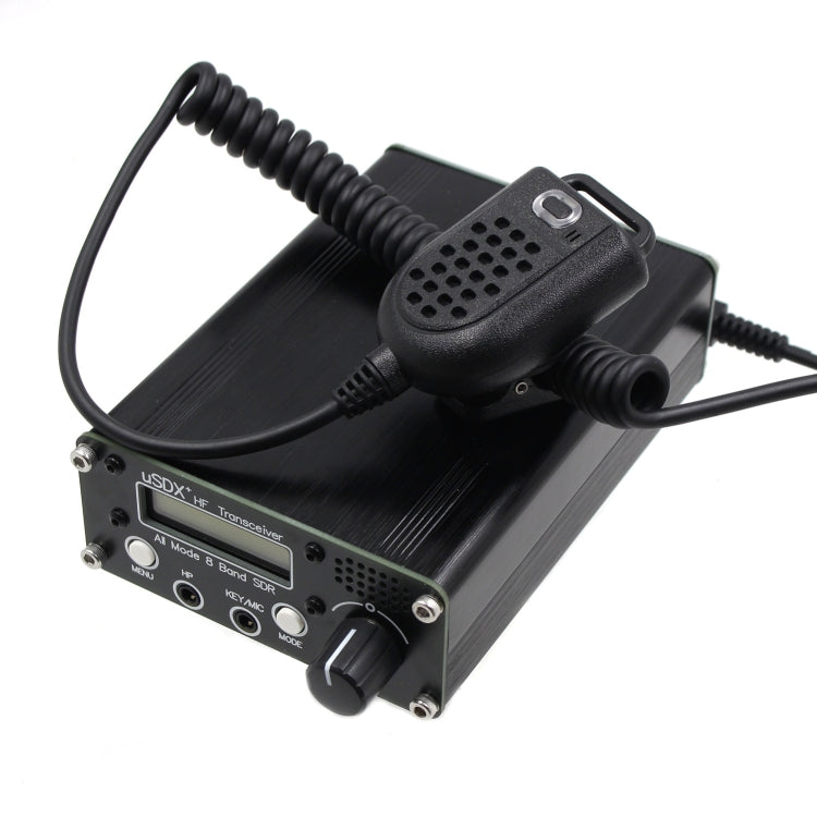 Usdr Usdx + V2 Plus 8 Band SDR Full Mode HF SSB QRP High Frequency Transceiver, Spec: No Power Supply - Set Top Box & Accessories by PMC Jewellery | Online Shopping South Africa | PMC Jewellery | Buy Now Pay Later Mobicred