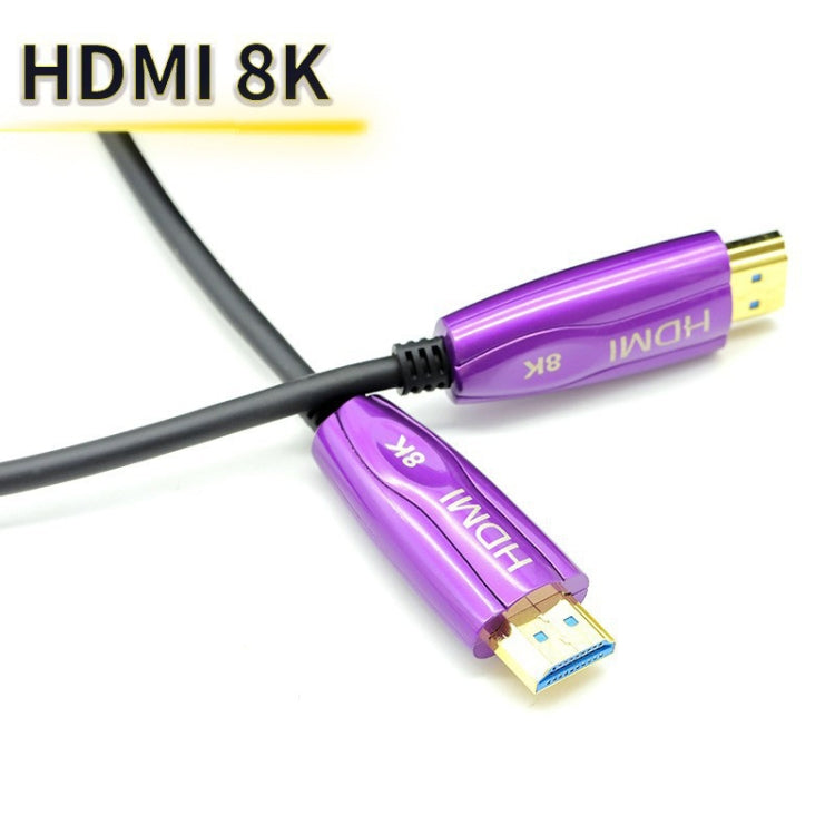 HDMI 2.1 8K 60HZ HD Active Optical Cable Computer Screen Conversion Line, Cable Length: 20m - free shipping - PMC TechLife - Order now!