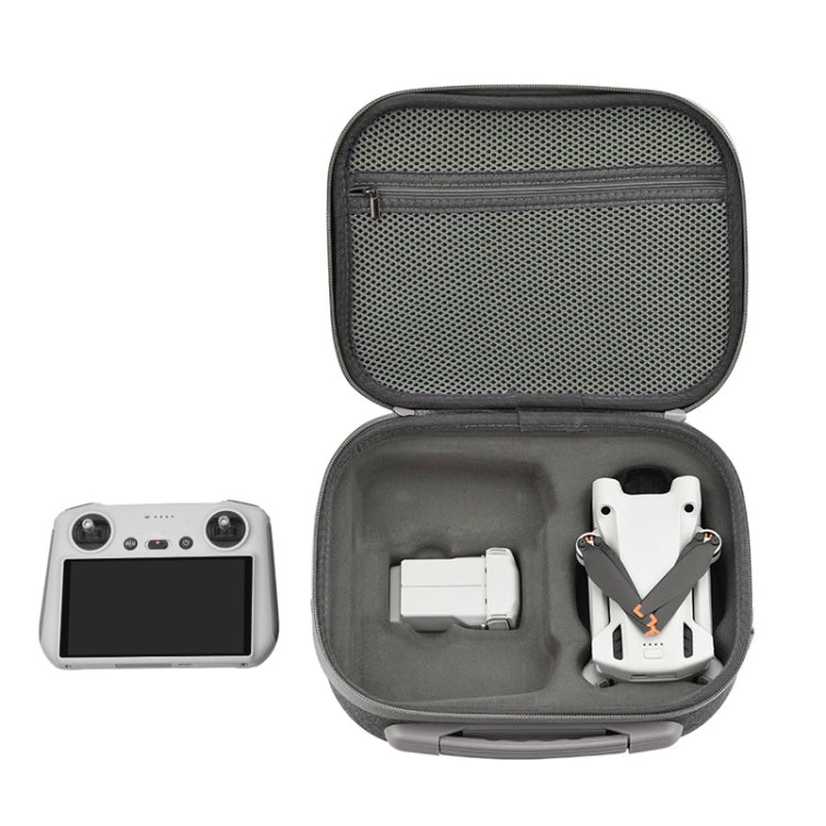 For DJI Mini 3 / 3 Pro Storage Messenger Bag Body Remote Control Handbag Accessories(With Screen Version) - Backpacks & Bags by PMC Jewellery | Online Shopping South Africa | PMC Jewellery | Buy Now Pay Later Mobicred