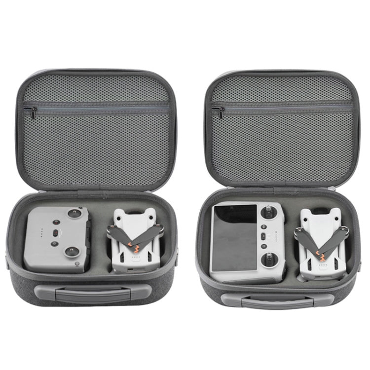 For DJI Mini 3 / 3 Pro Storage Messenger Bag Body Remote Control Handbag Accessories(Standard Version) - Backpacks & Bags by PMC Jewellery | Online Shopping South Africa | PMC Jewellery | Buy Now Pay Later Mobicred