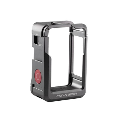 PGYTECH For DJI Osmo Action 3 Aluminum Alloy Camera Housing Shell Expansion Protective Frame - Protection Frame by PGYTECH | Online Shopping South Africa | PMC Jewellery | Buy Now Pay Later Mobicred