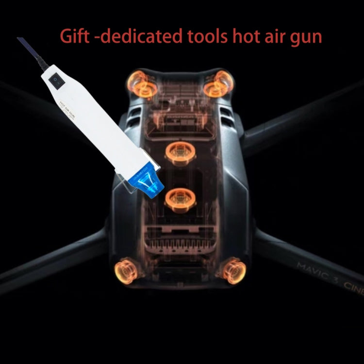 For DJI Mavic 3 Classic Protective Film Sensor Membrane - Others by PMC TechLife | Online Shopping South Africa | PMC TechLife | Buy Now Pay Later Mobicred