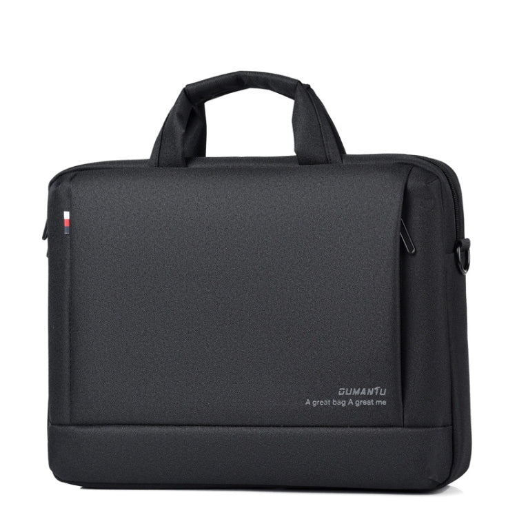 OUMANTU 020 Event Computer Bag Oxford Cloth Laptop Computer Backpack, Size: 13 inch(Black) - free shipping - PMC Jewellery - Order now!