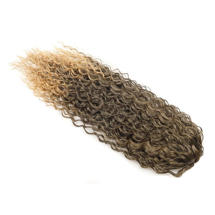 LSDP22 Drawstring Long Curly Wig Ponytail Mesh Curly Ponytail(4) - free shipping - PMC TechLife - Order now!