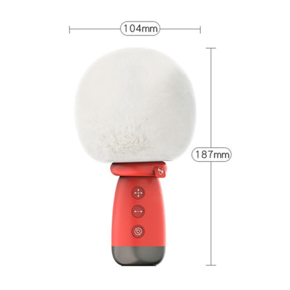 Original Huawei CD-1 Wireless BT Microphone Support HUAWEI HiLink, Style: Snow Flannel Cover(Yellow) - Microphone by Huawei | Online Shopping South Africa | PMC Jewellery | Buy Now Pay Later Mobicred