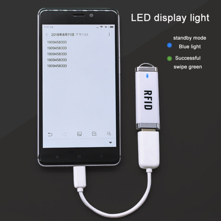 U-Disk Look Mini RFID Access Control Reader - Others by PMC TechLife | Online Shopping South Africa | PMC TechLife