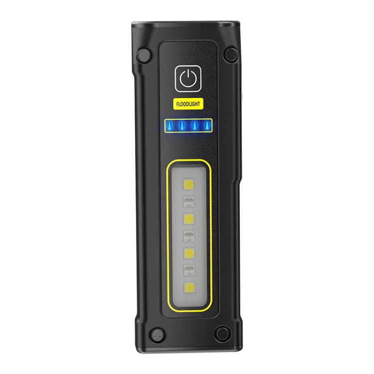 LH-B59 Car Maintenance Highlight Camping Light Emergency Visit Light(Black) - Camping Lighting by PMc TechLife | Online Shopping South Africa | PMc TechLife | Buy Now Pay Later Mobicred