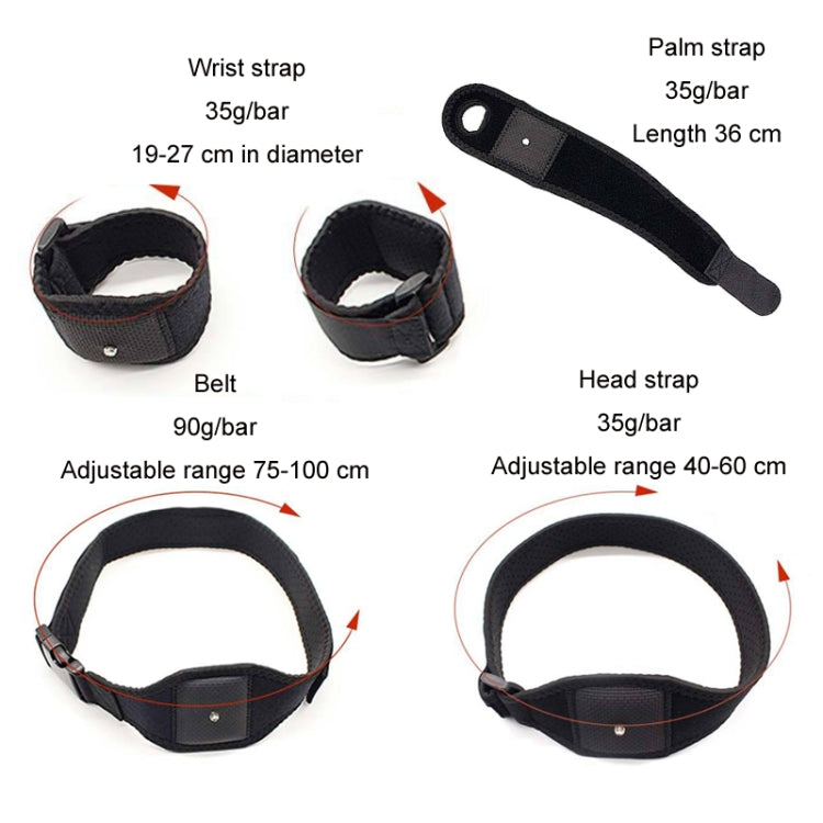 For HTC Vive Tracker VR Game Tracker Strap Accessories, Style: Belt - VR Accessories by PMC Jewellery | Online Shopping South Africa | PMC Jewellery