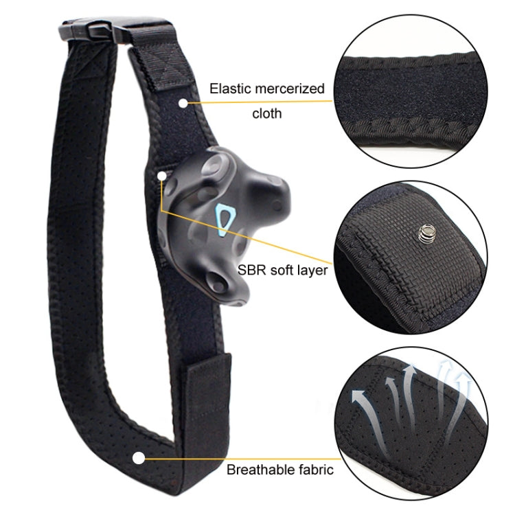 For HTC Vive Tracker VR Game Tracker Strap Accessories, Style: 2 Wristband+1 Belt - VR Accessories by PMC Jewellery | Online Shopping South Africa | PMC Jewellery