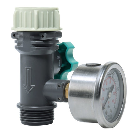 Garden Irrigation Automatic Intelligent Water Pressure Regulator(AT049) - Others by PMC Jewellery | Online Shopping South Africa | PMC Jewellery