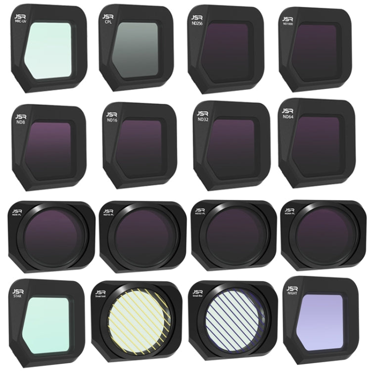 JSR JSR-1008 For DJI Mavic 3 Classic Youth Edition Drone Filter, Style: ND256 - free shipping - PMC TechLife - Order now!