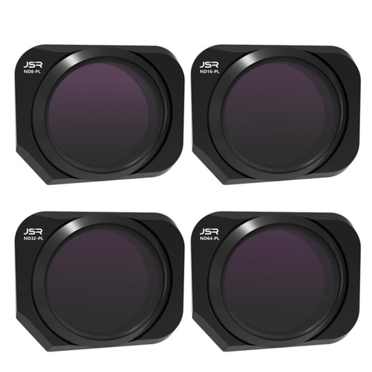 JSR JSR-1008 For DJI Mavic 3 Classic Youth Edition Drone Filter, Style: ND8PL+ND16PL+ND32PL+ND64PL - Mavic Lens Filter by JSR | Online Shopping South Africa | PMC Jewellery | Buy Now Pay Later Mobicred