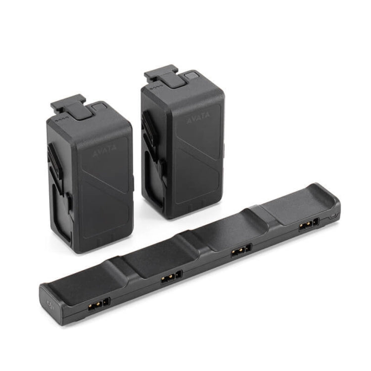Original DJI Avata Accessories Pack Intelligent Battery+Charging Manager(Black) - free shipping - PMC TechLife - Order now!