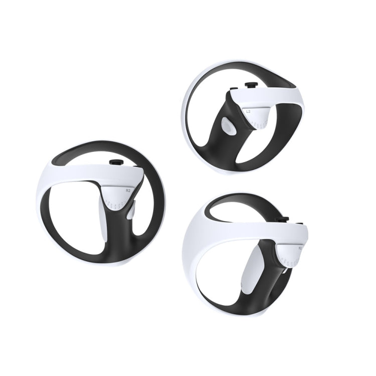 For PS VR2 DOBE Non-Slip Silicone Pad Kit Handle Button Protector - VR Accessories by DOBE | Online Shopping South Africa | PMC TechLife | Buy Now Pay Later Mobicred