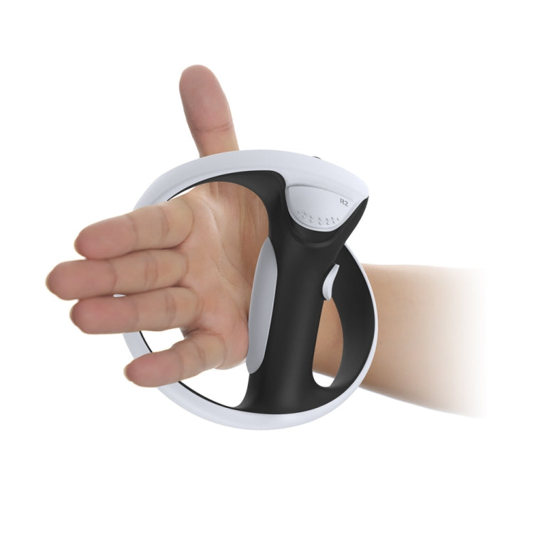 For PS VR2 DOBE Non-Slip Silicone Pad Kit Handle Button Protector - VR Accessories by DOBE | Online Shopping South Africa | PMC TechLife | Buy Now Pay Later Mobicred
